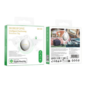 Anti-Lost Tracker – GPS Tag