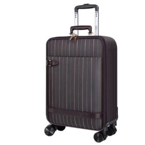 Oxford Cloth Travel Suitcase