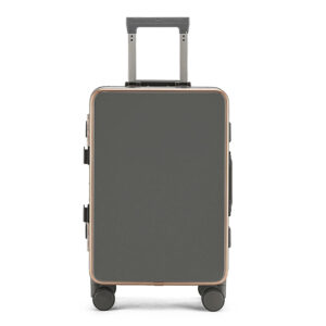 Aluminum Frame Travel Suitcase